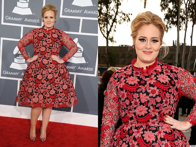 "Họa mi nước Anh" Adele và tình yêu vĩnh cửu cho sắc đen cổ điển ảnh 9