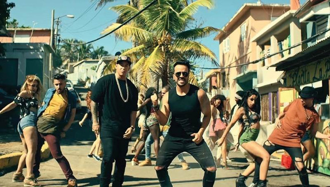 Giải mã cơn sốt bài hát ''Despacito'' đến từ Puerto Rico ảnh 1