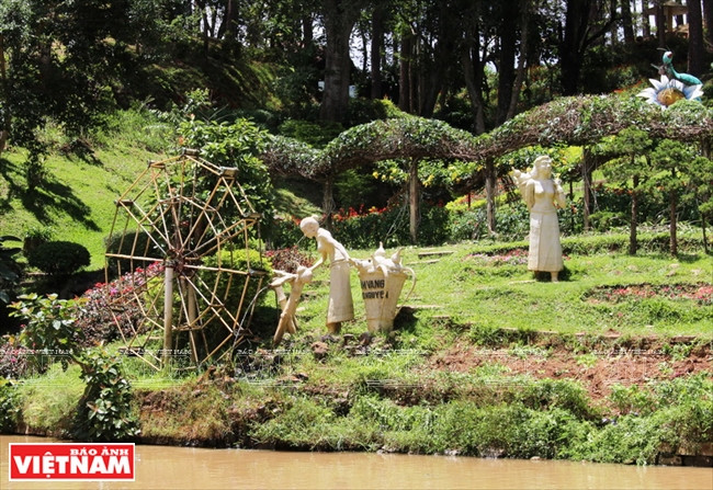 Thác Prenn - nét duyên của nàng thiếu nữ nơi sơn cước ảnh 7