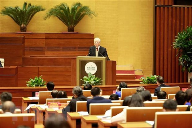 Xây dựng Đảng: Tầm nhìn, khát vọng và niềm tin bứt phá ảnh 1