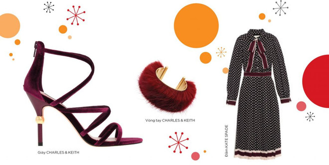 Mách nhỏ bạn gái 3 cách phối đồ cho những bữa tiệc thêm sôi động ảnh 2