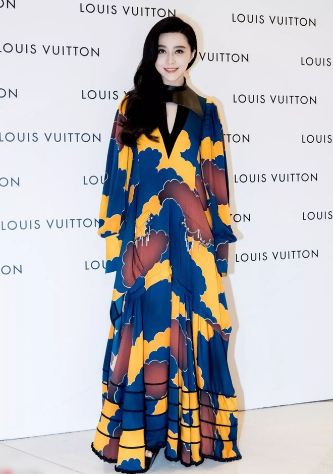 Phạm Băng Băng là ngôi sao quốc tế mặc đẹp nhất thế giới năm 2017 ảnh 16