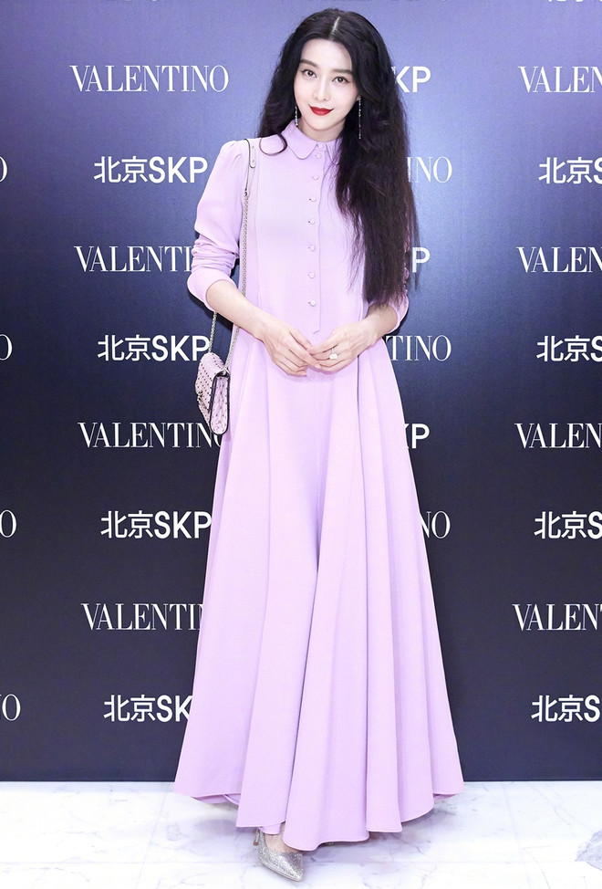 Phạm Băng Băng là ngôi sao quốc tế mặc đẹp nhất thế giới năm 2017 ảnh 19