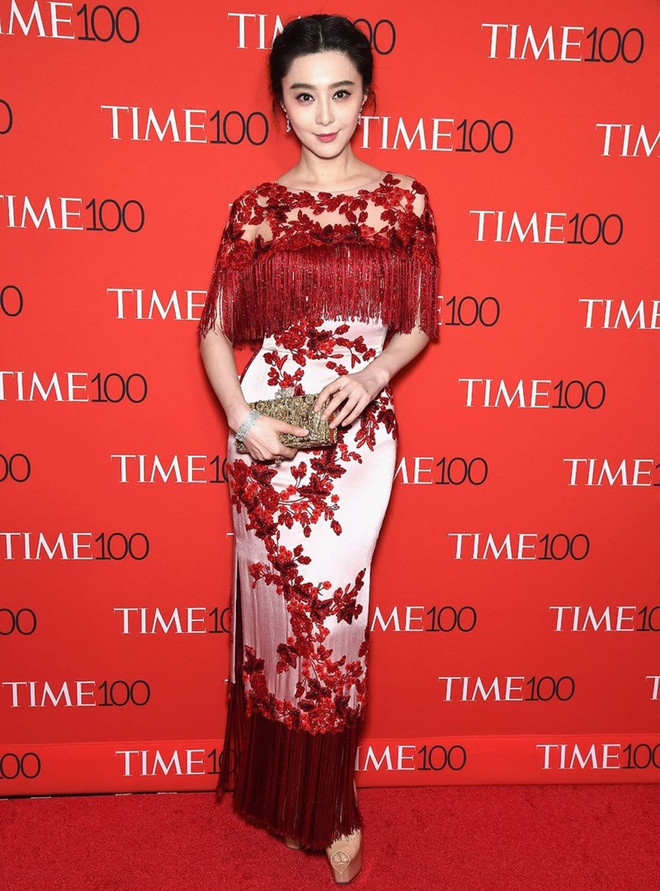 Phạm Băng Băng là ngôi sao quốc tế mặc đẹp nhất thế giới năm 2017 ảnh 6