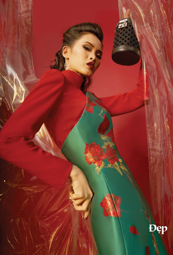 Mách nhỏ bạn gái 3 cách phối đồ cho những bữa tiệc thêm sôi động ảnh 3