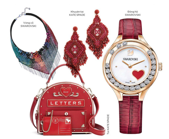 Mách nhỏ bạn gái 3 cách phối đồ cho những bữa tiệc thêm sôi động ảnh 5