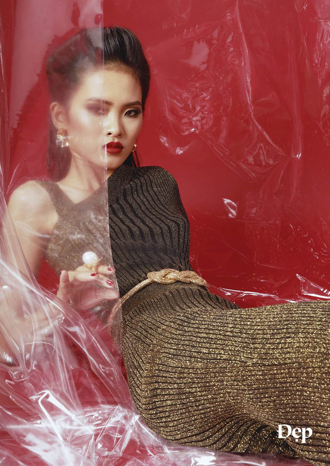 Mách nhỏ bạn gái 3 cách phối đồ cho những bữa tiệc thêm sôi động ảnh 6