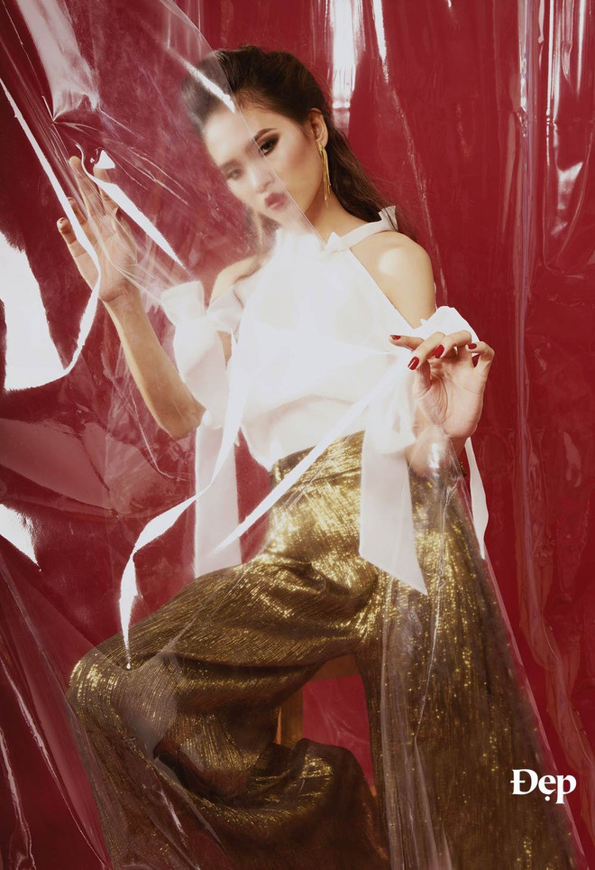 Mách nhỏ bạn gái 3 cách phối đồ cho những bữa tiệc thêm sôi động ảnh 7