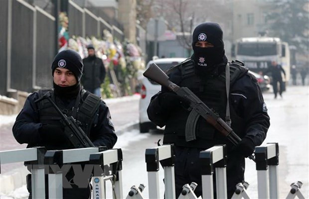 Thổ Nhĩ Kỳ bắt giữ phần tử tình nghi IS chuẩn bị khủng bố tại Istanbul ảnh 1