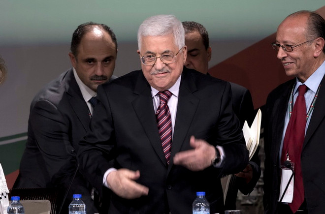 Phái đoàn Fatah tới Ai Cập thảo luận về hòa giải dân tộc Palestine ảnh 1