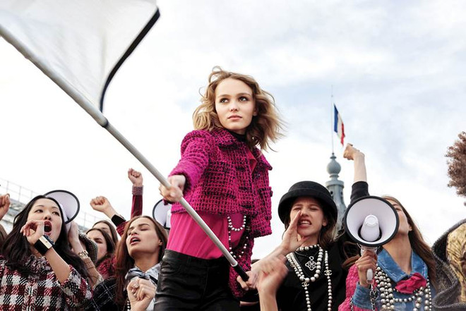 Những thần tượng tuổi teen đang làm thay đổi định nghĩa về thời trang ảnh 2