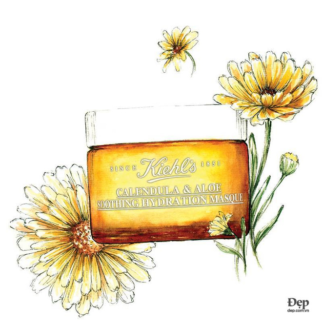 Tặng cho em cả mùa Thu chín mọng chỉ trong một bộ mỹ phẩm ảnh 1