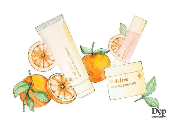 Tặng cho em cả mùa Thu chín mọng chỉ trong một bộ mỹ phẩm ảnh 2