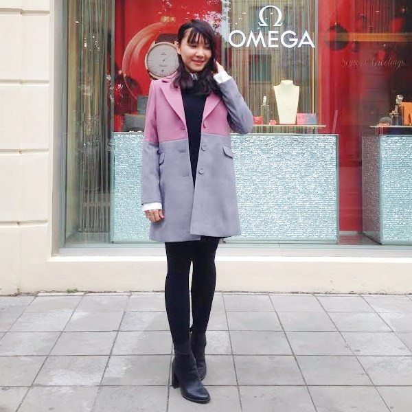 Chiêm ngưỡng phong cách đầu năm của tín đồ thời trang Việt ảnh 9