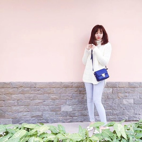 Chiêm ngưỡng phong cách đầu năm của tín đồ thời trang Việt ảnh 7