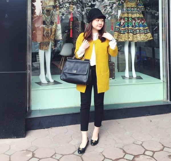Chiêm ngưỡng phong cách đầu năm của tín đồ thời trang Việt ảnh 12