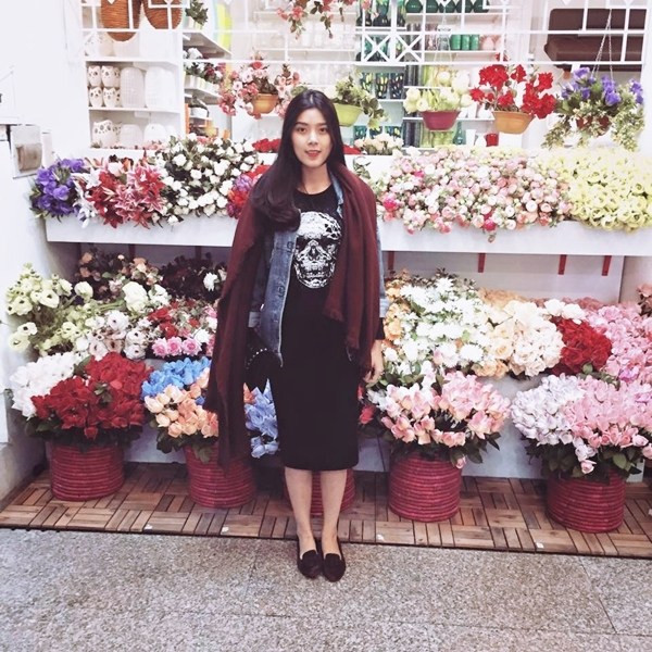 Chiêm ngưỡng phong cách đầu năm của tín đồ thời trang Việt ảnh 2