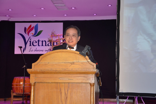 Khởi động chiến dịch quảng bá hình ảnh Việt Nam tại châu Âu ảnh 2