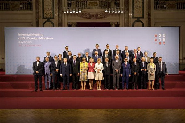 EU cân nhắc trừng phạt công dân Iran do âm mưu ám sát ở Pháp ảnh 1