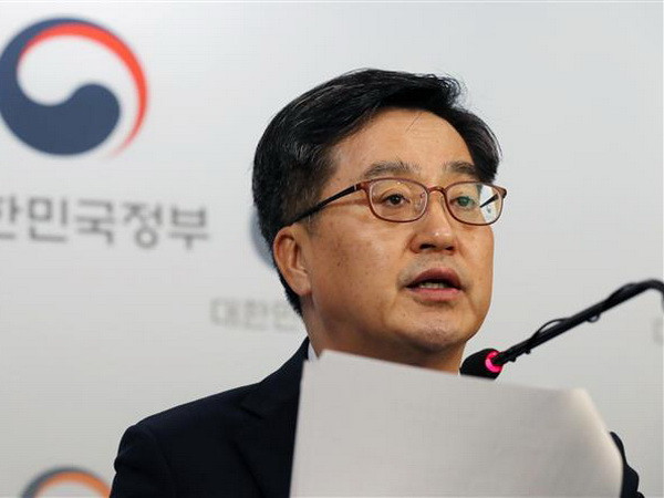 Quan chức cấp cao Hàn-Trung thảo luận thúc đẩy mối quan hệ kinh tế ảnh 1