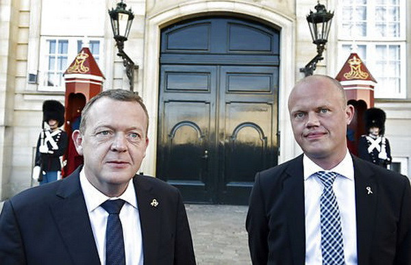 Thủ tướng Đan Mạch bổ nhiệm Bộ trưởng Quốc phòng mới ảnh 1