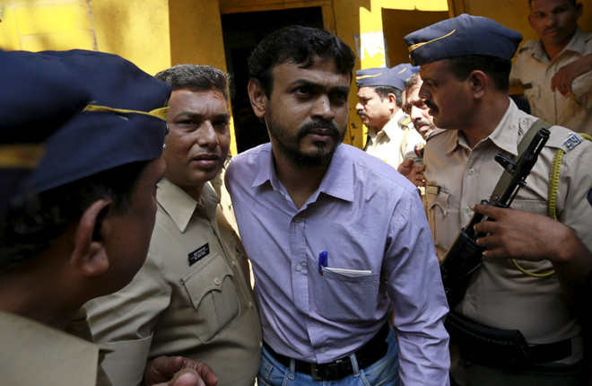 Ấn Độ kết án tử hình 5 đối tượng đánh bom khủng bố Mumbai ảnh 1