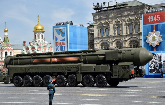 Nga và Mỹ lên kế hoạch đàm phán về START mới tại Ai Cập ảnh 1