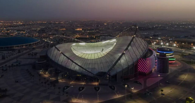 CĐV bóng đá Israel và Palestine sẽ tới Qatar trên cùng chuyến bay ảnh 1