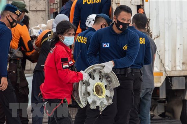 Indonesia công bố nguyên nhân vụ máy bay Sriwijaya Air gặp nạn ảnh 1