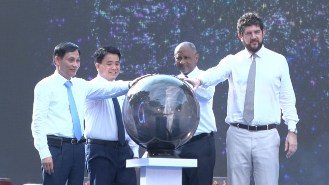 Thủ đô Hà Nội đã trở thành trung tâm kết nối các giá trị toàn cầu ảnh 5