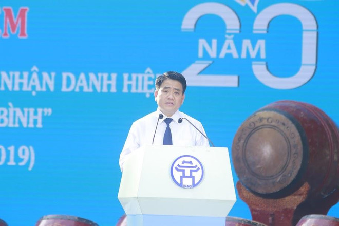 Thủ đô Hà Nội đã trở thành trung tâm kết nối các giá trị toàn cầu ảnh 2