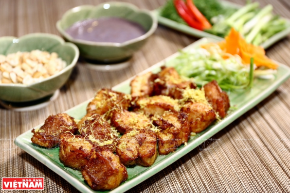 Chả cá - Món ăn dân dã là nét tinh túy của ẩm thực Hà Thành ảnh 2