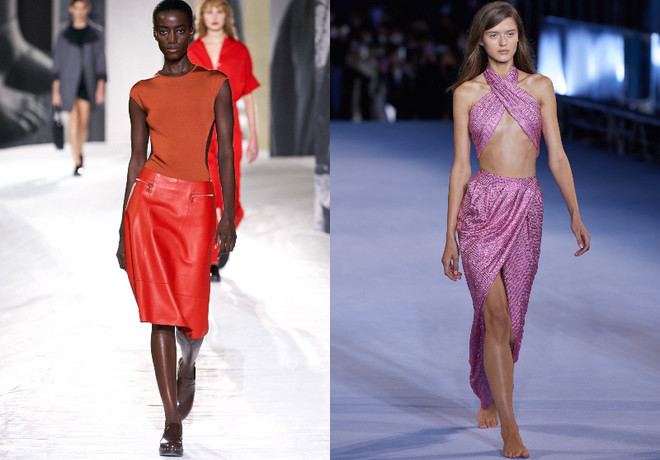 Bộ sưu tập Hermès Xuân Hè 2021 và bộ sưu tập Balmain Xuân hè 2021. Mặc đẹp với các gam màu mang lại may mắn cho 12 cung hoàng đạo ảnh 12