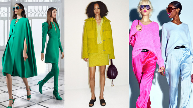 Bộ sưu tập Elie Saab Pre-Fall 2021, bộ sưu tập Bottega Veneta Resort 2021 và bộ sưu tập Tom Ford Xuân Hè 2021 Mặc đẹp với các gam màu mang lại may mắn cho 12 cung hoàng đạo ảnh 3