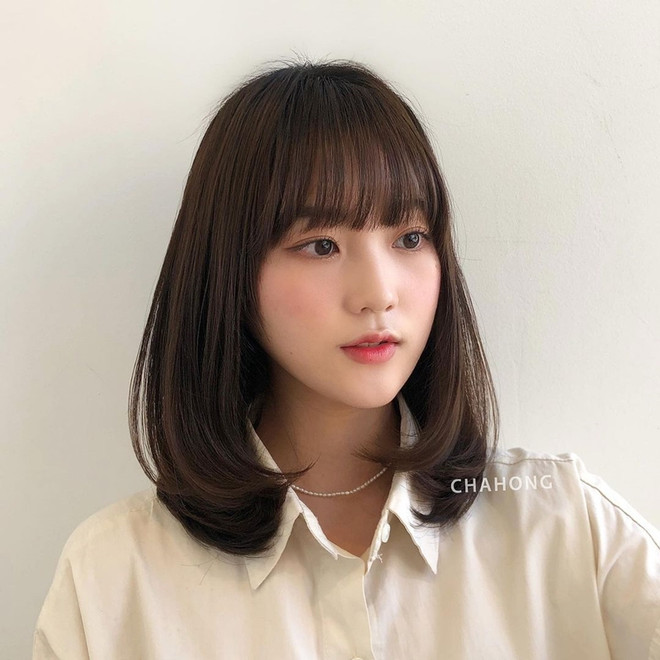 Bỏ túi ngay các kiểu tóc đẹp để tự tin xuống phố dịp Tết ảnh 7