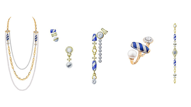 Thiết kế đỉnh cao trong BST nữ trang cao cấp của Chanel ảnh 4
