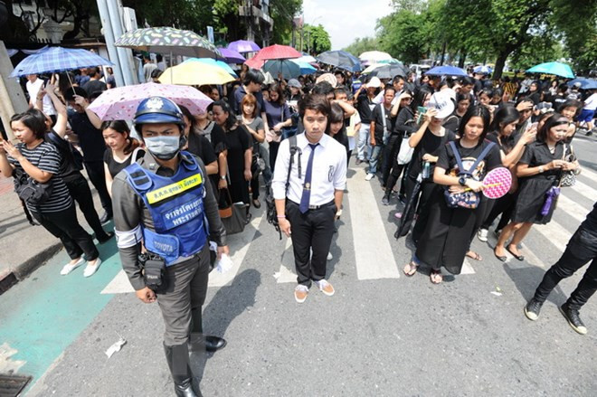 Chính quyền quân sự Thái Lan dỡ bỏ lệnh cấm hoạt động chính trị ảnh 1