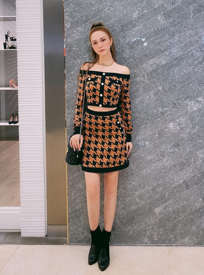 Sao Việt diện gì xuống phố trong tuần đầu tiên của năm 2021? ảnh 4