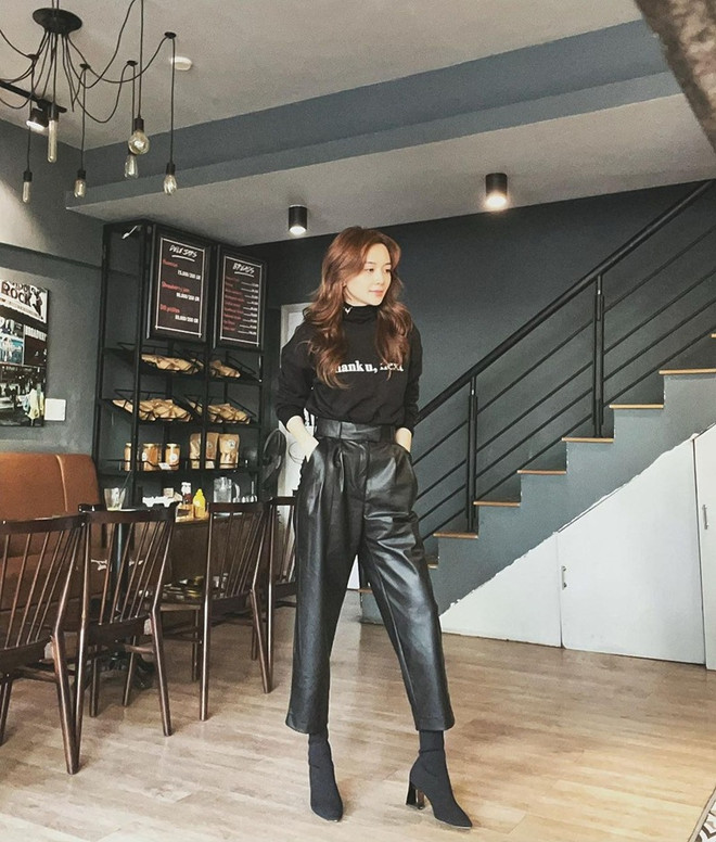 Sao Việt diện gì xuống phố trong tuần đầu tiên của năm 2021? ảnh 13