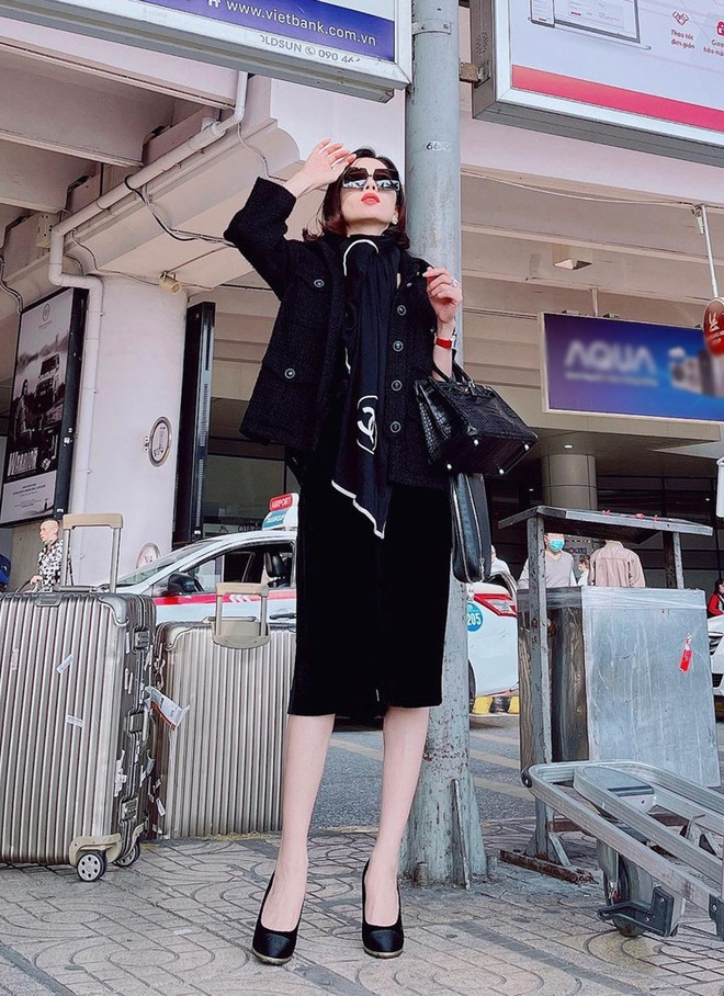 Sao Việt diện gì xuống phố trong tuần đầu tiên của năm 2021? ảnh 15