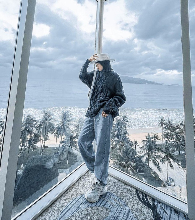 Sao Việt diện gì xuống phố trong tuần đầu tiên của năm 2021? ảnh 12