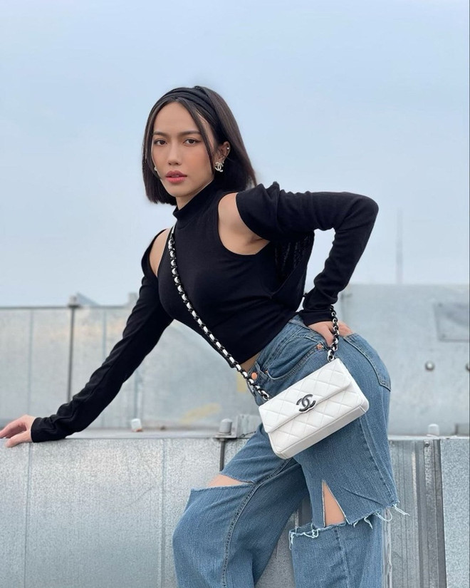 Sao Việt diện gì xuống phố trong tuần đầu tiên của năm 2021? ảnh 11