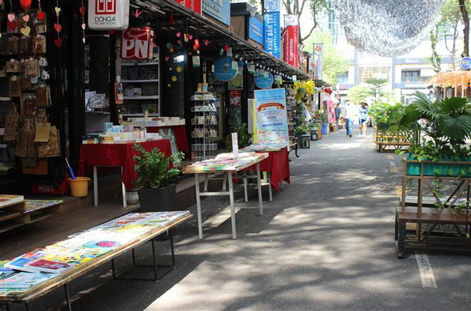 Đường sách Thành phố Hồ Chí Minh: Điểm đến văn hóa tinh thần ảnh 2