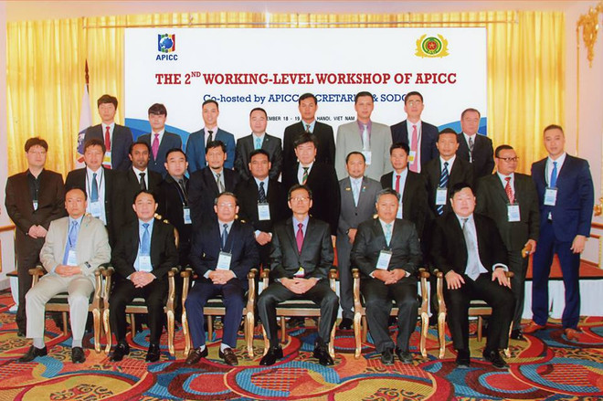 Khai mạc hội thảo quốc tế về điều phối thông tin chống ma túy ảnh 1