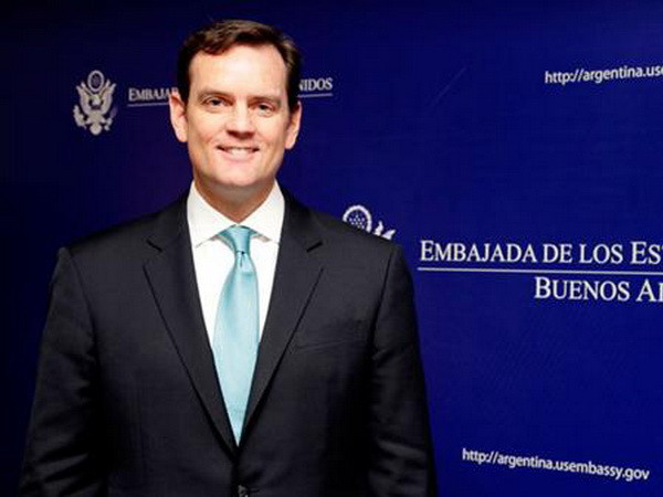 Chính phủ Mỹ thông báo nối lại hợp tác quân sự với Argentina ảnh 1