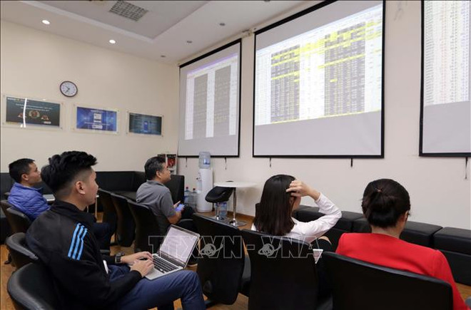 Thị trường chứng khoán phái sinh Việt Nam có xu hướng vận động ổn định ảnh 1