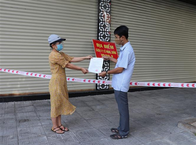 Cuộc chiến chống dịch COVID-19 ở nơi "hoa vàng cỏ xanh" Phú Yên ảnh 2