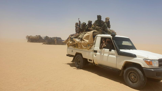 Đụng độ tại Cộng hòa Chad khiến hơn 20 người thiệt mạng ảnh 1