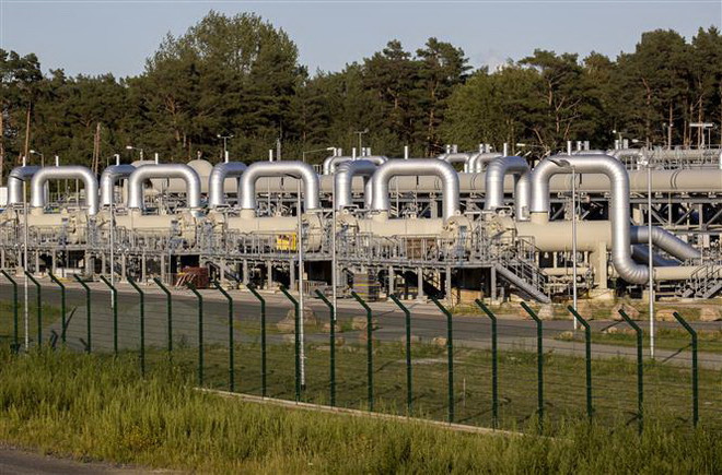 Đức và Mỹ đạt tiến bộ trong đàm phán về Dòng chảy phương Bắc 2 ảnh 1