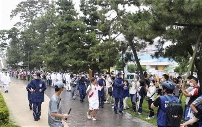 Olympic Tokyo: 85% VĐV đã được tiêm vaccine hoặc miễn dịch với COVID ảnh 1